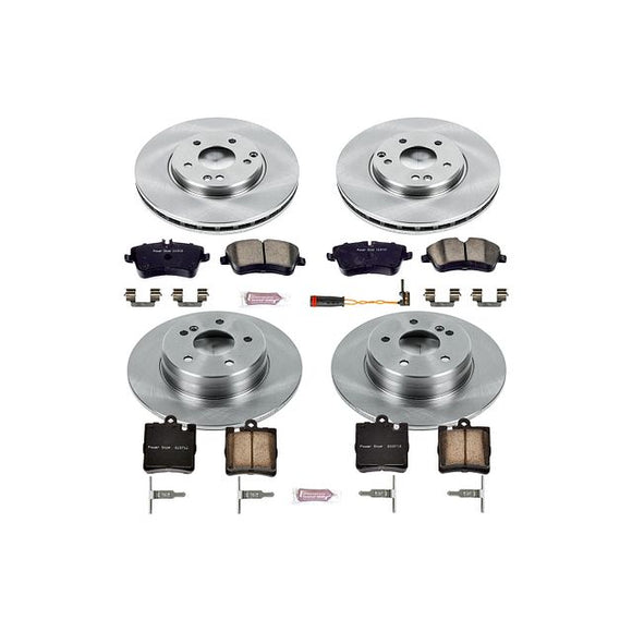 AUTOSPECIALTY BRAKE KIT