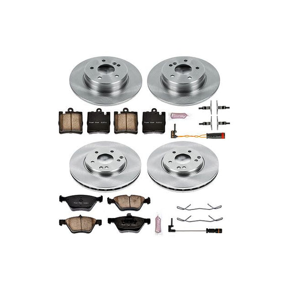 AUTOSPECIALTY BRAKE KIT