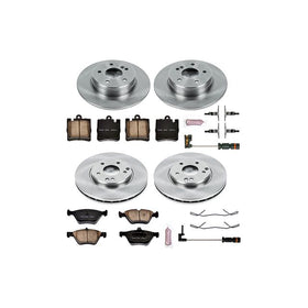 AUTOSPECIALTY BRAKE KIT