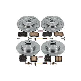 AUTOSPECIALTY BRAKE KIT