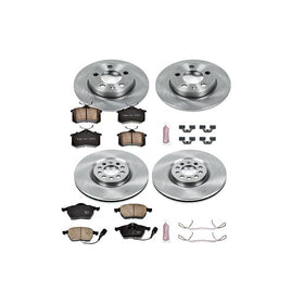 AUTOSPECIALTY BRAKE KIT