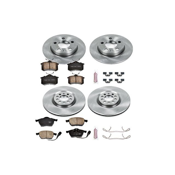 AUTOSPECIALTY BRAKE KIT