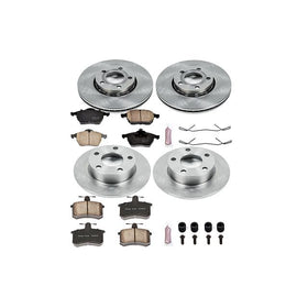 AUTOSPECIALTY BRAKE KIT