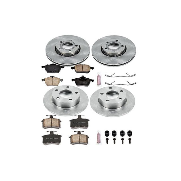 AUTOSPECIALTY BRAKE KIT