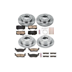 AUTOSPECIALTY BRAKE KIT