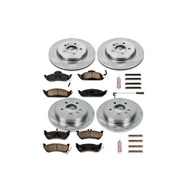 AUTOSPECIALTY BRAKE KIT