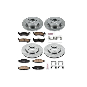 AUTOSPECIALTY BRAKE KIT