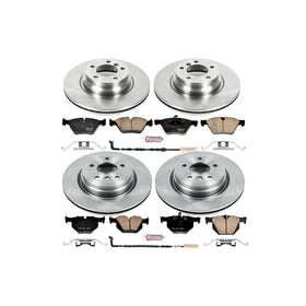 AUTOSPECIALTY BRAKE KIT