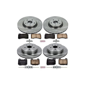 AUTOSPECIALTY BRAKE KIT