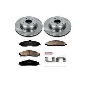AUTOSPECIALTY BRAKE KIT