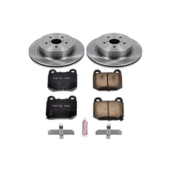 AUTOSPECIALTY BRAKE KIT