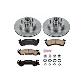AUTOSPECIALTY BRAKE KIT