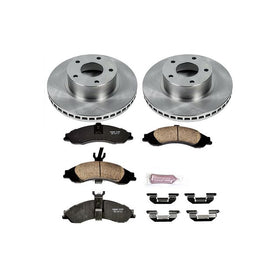 AUTOSPECIALTY BRAKE KIT