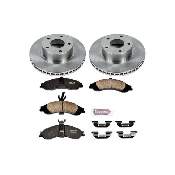 AUTOSPECIALTY BRAKE KIT