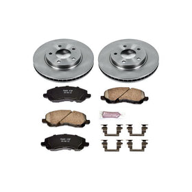AUTOSPECIALTY BRAKE KIT
