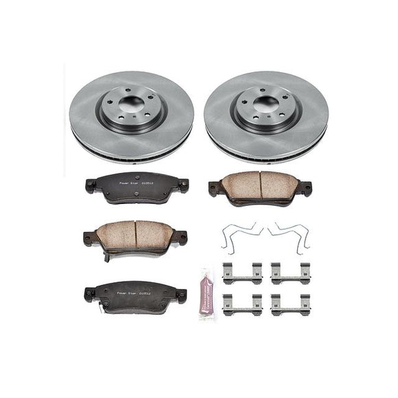 AUTOSPECIALTY BRAKE KIT
