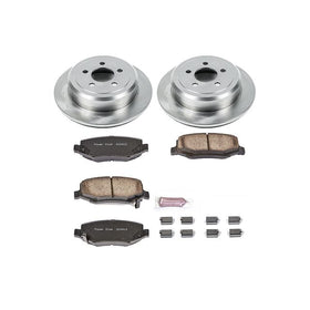 AUTOSPECIALTY BRAKE KIT