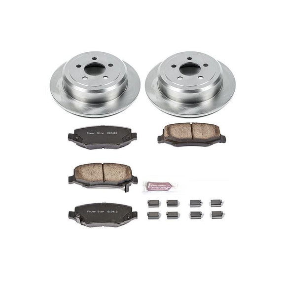AUTOSPECIALTY BRAKE KIT