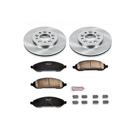 AUTOSPECIALTY BRAKE KIT