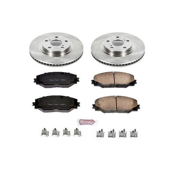 AUTOSPECIALTY BRAKE KIT