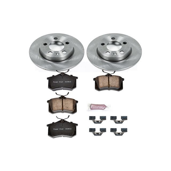 AUTOSPECIALTY BRAKE KIT
