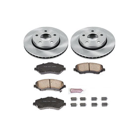AUTOSPECIALTY BRAKE KIT