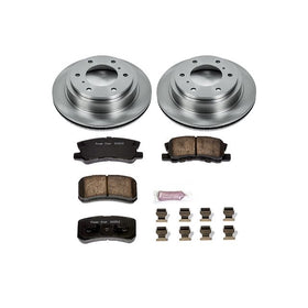 AUTOSPECIALTY BRAKE KIT