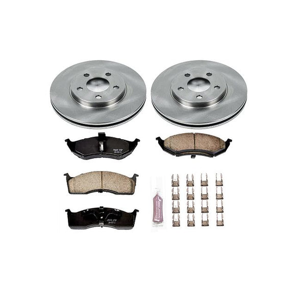 AUTOSPECIALTY BRAKE KIT