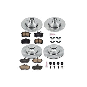 AUTOSPECIALTY BRAKE KIT