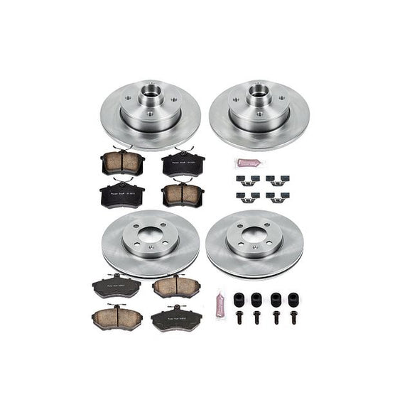 AUTOSPECIALTY BRAKE KIT