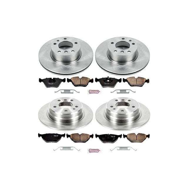 AUTOSPECIALTY BRAKE KIT
