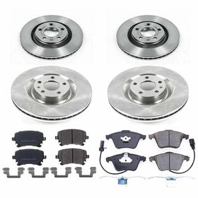 AUTOSPECIALTY BRAKE KIT