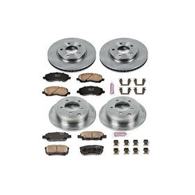 AUTOSPECIALTY BRAKE KIT