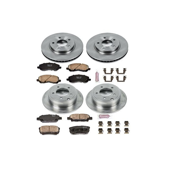 AUTOSPECIALTY BRAKE KIT