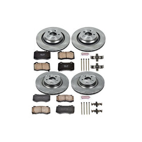 AUTOSPECIALTY BRAKE KIT