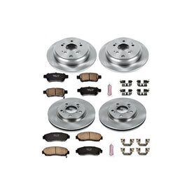 AUTOSPECIALTY BRAKE KIT