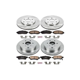 AUTOSPECIALTY BRAKE KIT