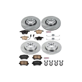 AUTOSPECIALTY BRAKE KIT