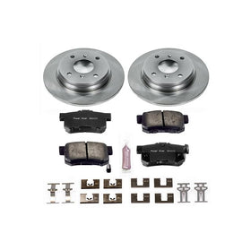 AUTOSPECIALTY BRAKE KIT