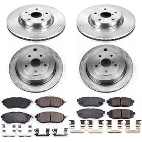 AUTOSPECIALTY BRAKE KIT