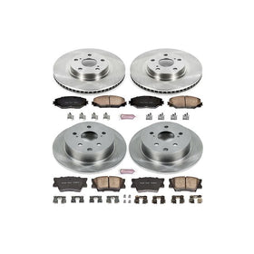 AUTOSPECIALTY BRAKE KIT