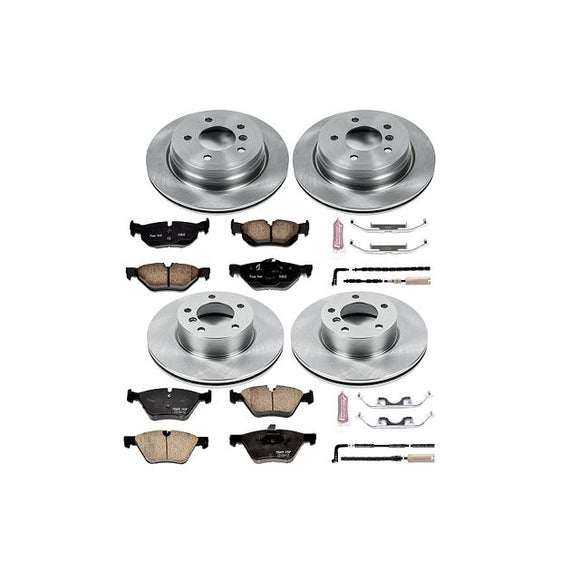 AUTOSPECIALTY BRAKE KIT