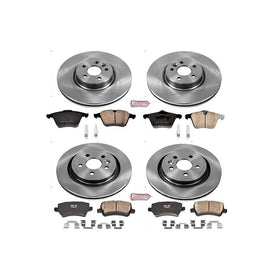 AUTOSPECIALTY BRAKE KIT
