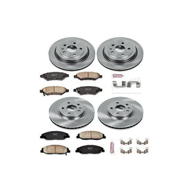 AUTOSPECIALTY BRAKE KIT