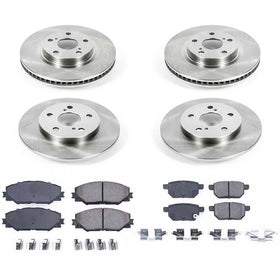 AUTOSPECIALTY BRAKE KIT