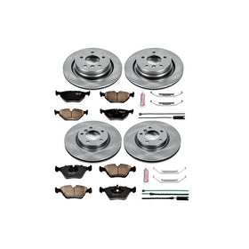 AUTOSPECIALTY BRAKE KIT