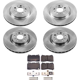 AUTOSPECIALTY BRAKE KIT