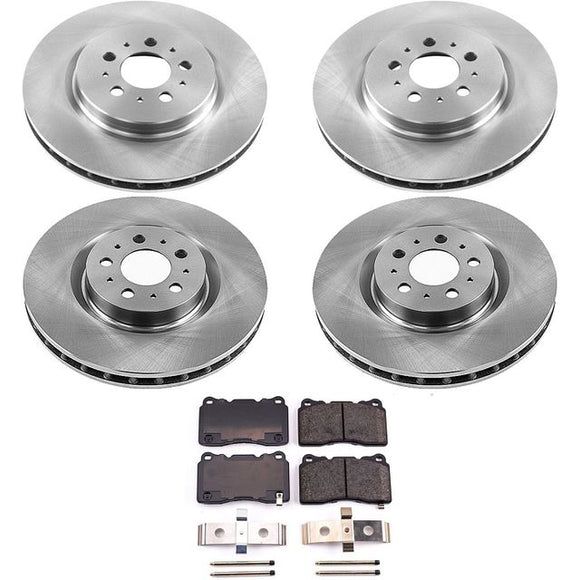 AUTOSPECIALTY BRAKE KIT