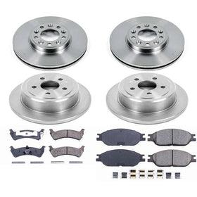 AUTOSPECIALTY BRAKE KIT