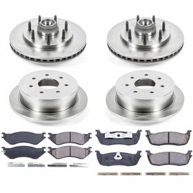 AUTOSPECIALTY BRAKE KIT